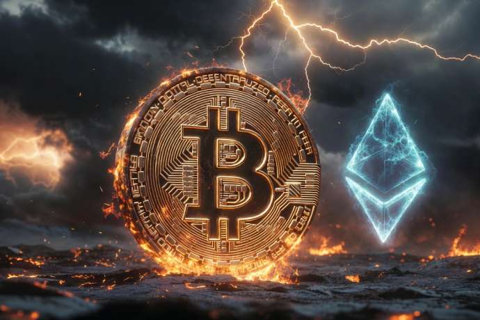 BTC & ETH nach Milliarden-Optionsablauf&colon; Reset f&uuml;r Momentum &ndash; Maxi Doge r&uuml;ckt in den Fokus