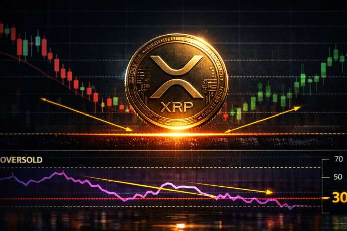 XRP ETFs verzeichnen erstmals deutliche Abfl&uuml;sse nach Rekordphase von Zufl&uuml;ssen&comma; Anleger sichern Gewinne