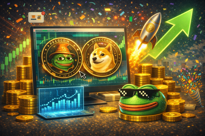 Krypto News&colon; Aktivit&auml;t auf Pump&period;fun steigt &ndash; darum k&ouml;nnten Memecoins ein Comeback erleben