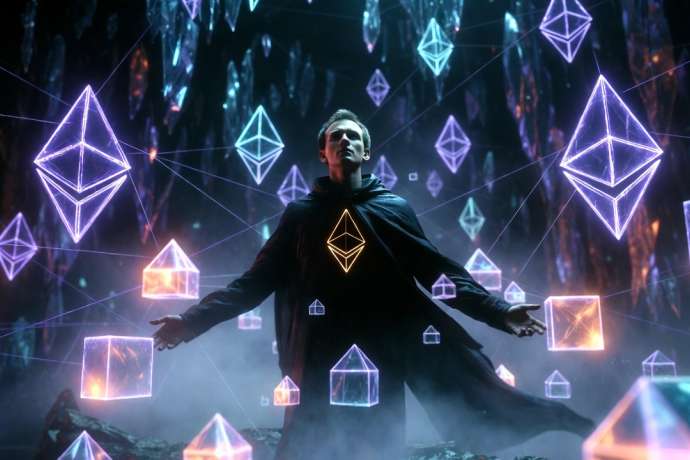 Vitalik Buterin&colon; Ethereum &uuml;berwindet das Blockchain-Trilemma