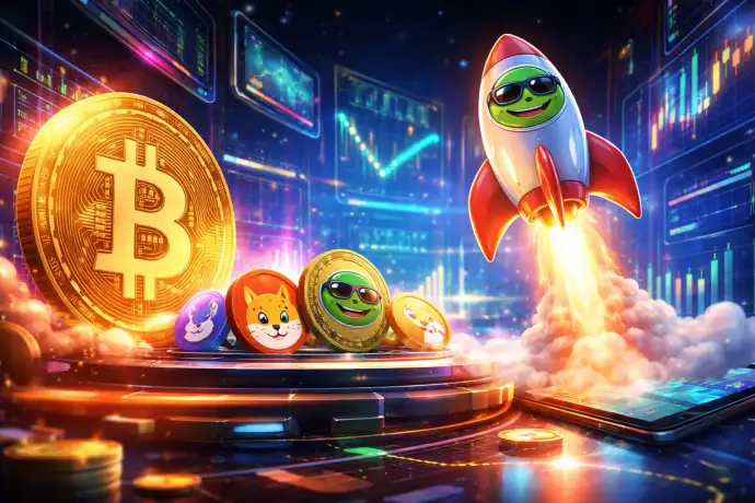 Pump&period;fun ist zur&uuml;ck und Bitcoin spielt pl&ouml;tzlich eine neue Rolle