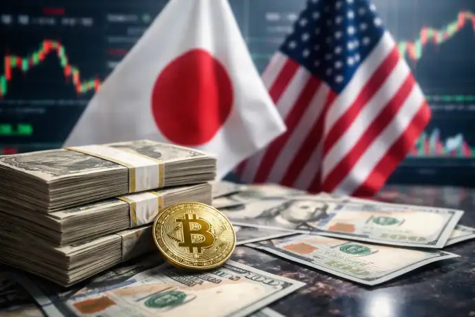 Fed signalisiert m&ouml;gliche Yen-Intervention und Bitcoin reagiert