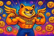 Krypto-Blutbad vor Feb: Maxi Doge knackt Presale-Hype trotz Crash!