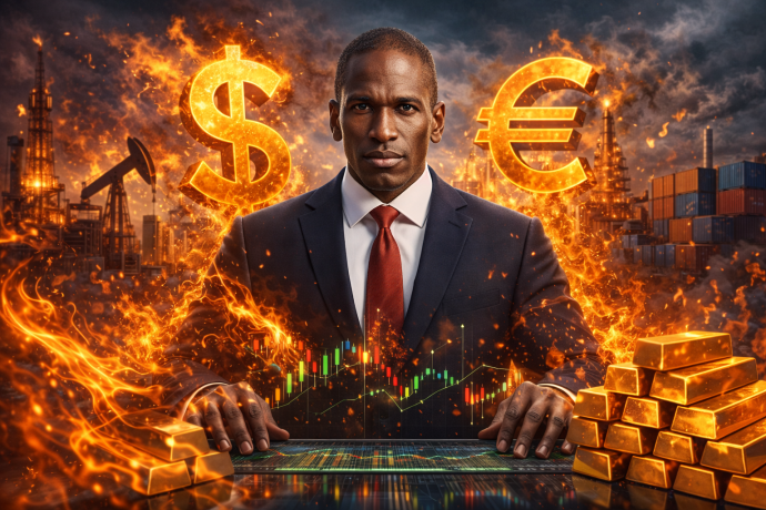 Arthur Hayes&colon; Rohstoffpolitik k&ouml;nnte Liquidit&auml;tsschub ausl&ouml;sen