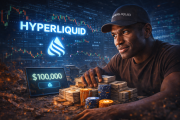 Hyperliquid: Arthur Hayes wettet 100.000 Dollar auf HYPE-Outperformance