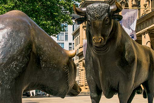 DAX&colon; Verkaufspanik k&ouml;nnte in einer Konsolidierung m&uuml;nden&excl;
