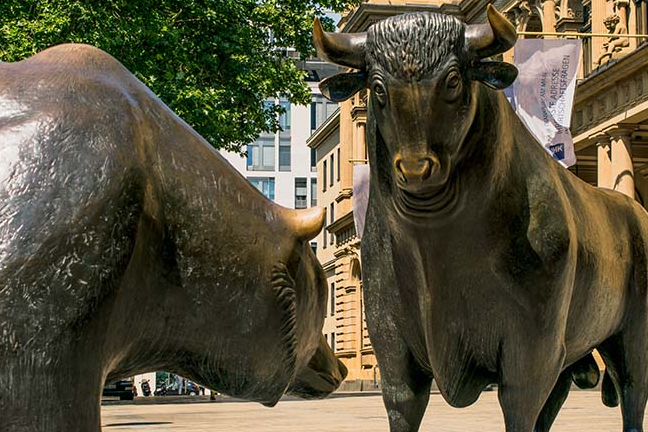 Deutsche B&ouml;rse &ndash; Steigende Volatilit&auml;t und SimCorp-&Uuml;bernahme sorgen f&uuml;r starke Aussichten&excl;
