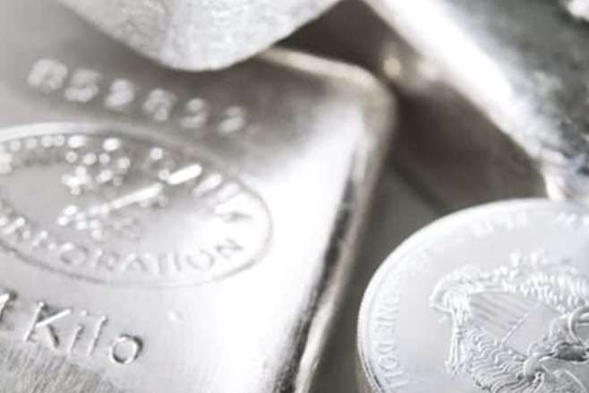 Silber nimmt Jahreshoch ins Visier&excl;