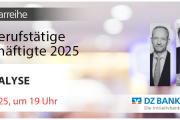 Webinar: Aktienmärkte zwischen Euphorie und Nervosität