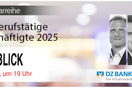 Webinar &ndash; Ausblick 2026 &ndash; neuer Boom oder b&ouml;ses Erwachen&quest;