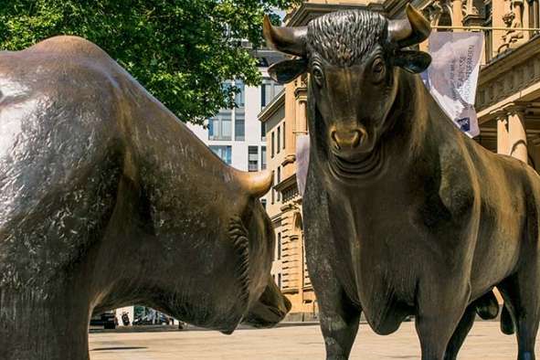 Deutsche B&ouml;rse&colon; Vola-Profiteur weiter auf Wachstumskurs&comma; Allfunds-&Uuml;bernahme sollte Ergebnis nachhaltig anschieben&excl;