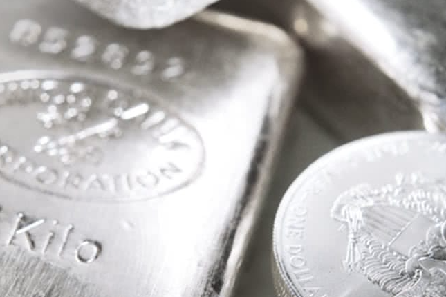 Silber – Rücksetzer bietet attraktives CRV für einen antizyklischen Long-Einstieg.