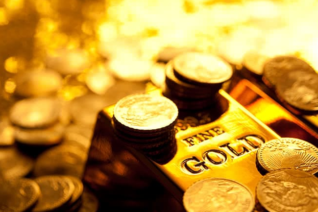 Gold bleibt als sicherer Hafen weiter gefragt!