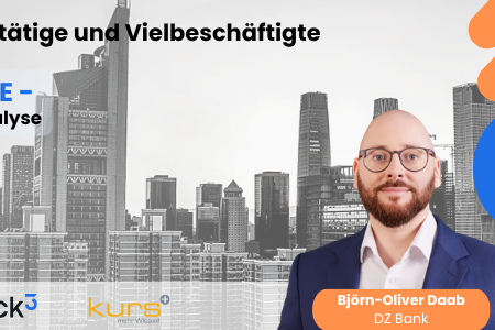 Webinar – Tech-Aktien mit Comeback: Was bringt das Börsenfinale?