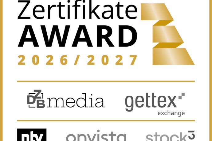 Jetzt abstimmen bei den ZertifikateAwards 2026/2027 und Übernachtungen im Berliner Motel One Upper West gewinnen