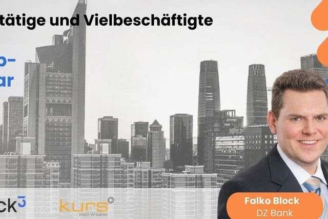 Webinar – Chip-Aktien: Boom ohne Ende oder wird die Luft dünner?