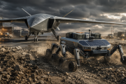 Helsing mit Börsengang in 2027? Erstmals Kampfdrohne mit Hensoldt! First Hydrogen mit Robotikfantasie zur Neubewertung?