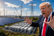 Erneuerbare Energien boomen! US-Präsident Trump tobt! Zu den Gewinnern zählen First Solar, NextEra Energy, Siemens Energy, RE Royalties Aktie