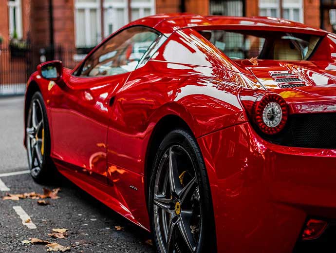 Ferrari Aktie Blick Auf Den Gewinn Pro Aktie
