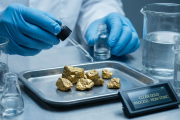 Revolutionäre Technologie könnte Gold-Bergbau umkrempeln: RZOLV Technologies, Newmont, Ecolab