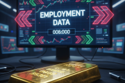 Achtung Arbeitsmarktdaten! Startet Gold bald durch? Kobo Resources, Barrick Mining, Mercedes-Benz