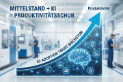 Ein neuer Markt entsteht: KI für den Mittelstand mit UMT United Mobility Technology, Adesso, Bechtle