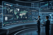 KI-Infrastruktur und Bergbau-Daten: Der Dreiklang von Meta, Anthropic und Aspermont
