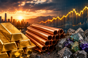 AngloGold Ashanti, Power Metallic Mines, Lynas Rare Earths – Rohstoffe vor nächster Explosion