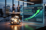 Rüstungs- und Rohstoffkrise: Lockheed Martin, Glencore und die besondere Chance von Antimony Resources