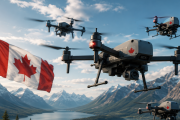 AeroVironment, Volatus Aerospace, Kratos Defense - Kanada greift die US-Drohnenriesen an