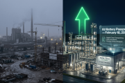 Ende der Autoindustrie droht – folgt der Befreiungsschlag für Mercedes-Benz und Co.? Vorbild BYD, Problemlöser Rock Tech Lithium