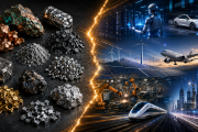 Anglo American, Globex Mining, Lundin Mining - Rohstoff-Giganten vor dem nächsten Schub
