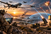 Lockheed Martin, Volatus Aerospace, DroneShield – Milliardenrennen um die Drohnenhoheit