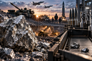Lockheed Martin, Almonty Industries, Rheinmetall – Rüstungsboom trifft Wolfram-Engpass