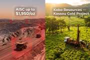 Newmont und Barrick Mining ächzen unter den Kosten – Kobo Resources schärft sein Profil und setzt auf das Gold von morgen