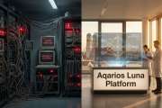 Werden wir Quanten-Weltmeister? Wie Aqarios Quantum Technologies BASF, E.ON und IBM überzeugt – Innovationen auch bei Quantum eMotion und Amazon