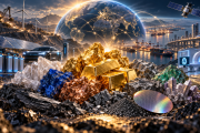 Eldorado Gold, Globex Mining, USA Rare Earth – Die Unabhängigkeit des Westens steigt