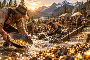 Artemis Gold, Desert Gold, i-80 Gold – Goldrausch 2.0 beginnt