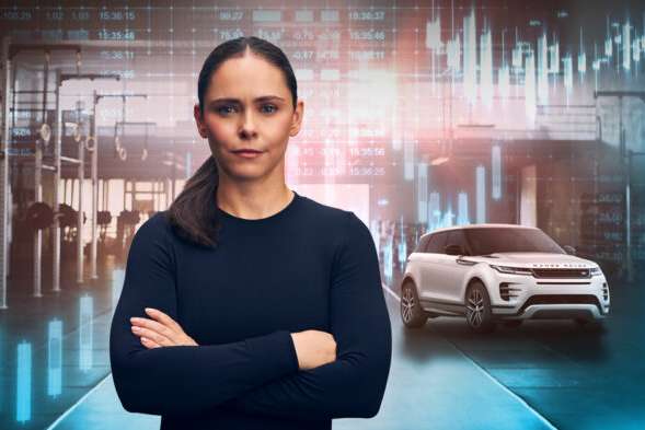 Trader 2025 gestartet – doch das Rennen ist offen. Jetzt beim großen Börsenspiel mitmachen und Range Rover Evoque gewinnen!