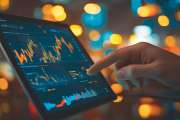 Analyzing Stock Market Data on a Tablet