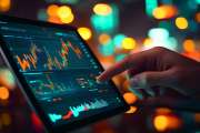 Analyzing Stock Market Data on a Tablet