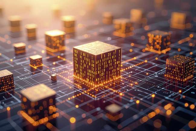 Jenseits des Bitcoins – Die Profiteure der Blockchain-Revolution