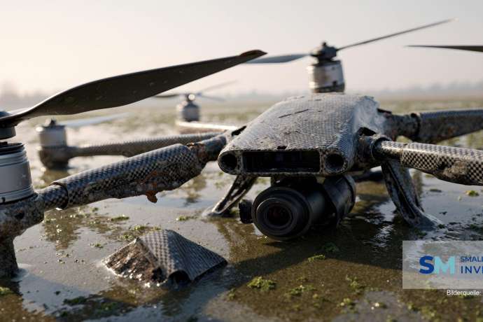 ZenaTech plant Franchise-Geschäftsmodell für seine Drone-as-a-Service-Hochdruckreinigung