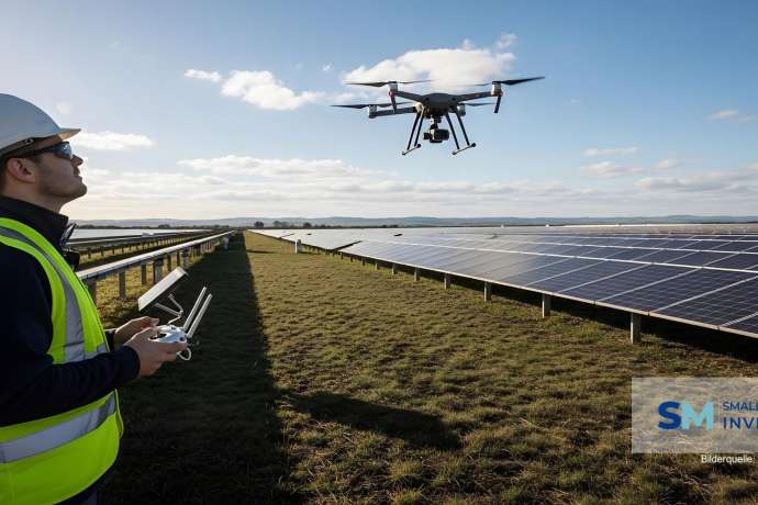 ZenaTech schließt 29. Übernahme im Drone-as-a-Service-Segment ab und erweitert mit dem Neuerwerb einer in Georgia ansässigen US-Landvermessungsfirma mit Lizenzen in 17 US-Bundesstaaten sein Geschäft auf Solar- und Eisenbahnkunden