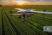 ZenaTech sichert sich Betriebsgenehmigung von der irischen Luftfahrtbehörde für die drohnengestützte Ausbringung von Pflanzen- und Bodennährstoffen