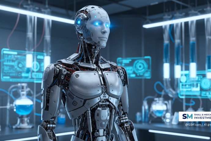 Robotics_123rf.com_313611083_ KI generiert