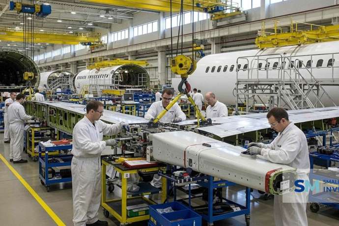 FACC: So baut der Luftfahrtzulieferer seine Kapazitäten aus