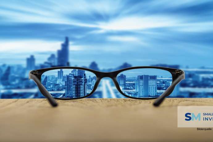Der nächste Wettbewerb in der Brillenbranche könnte im Glas entschieden werden – nicht beim Gestell