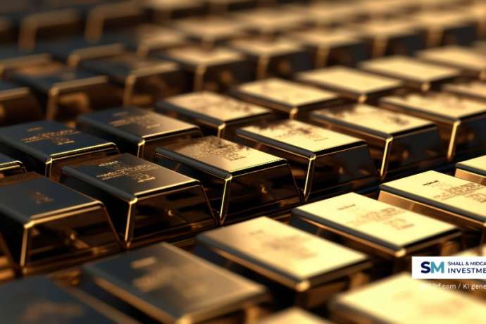 Zentralbanken kaufen Gold in Rekordhöhe