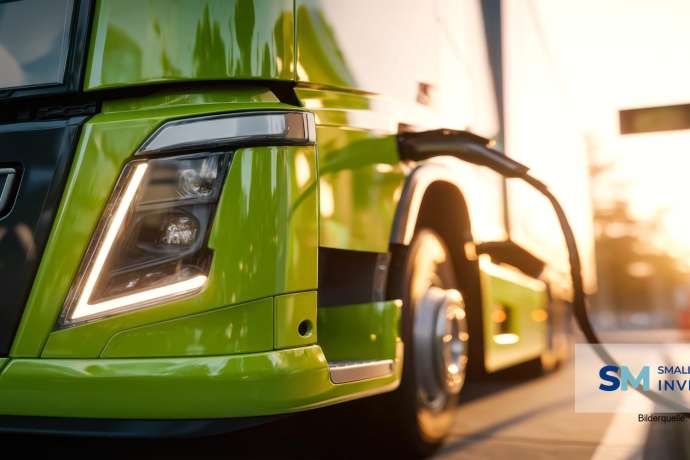 Der Wettlauf um den Elektro-Lkw wird zum Test für die Industriepolitik